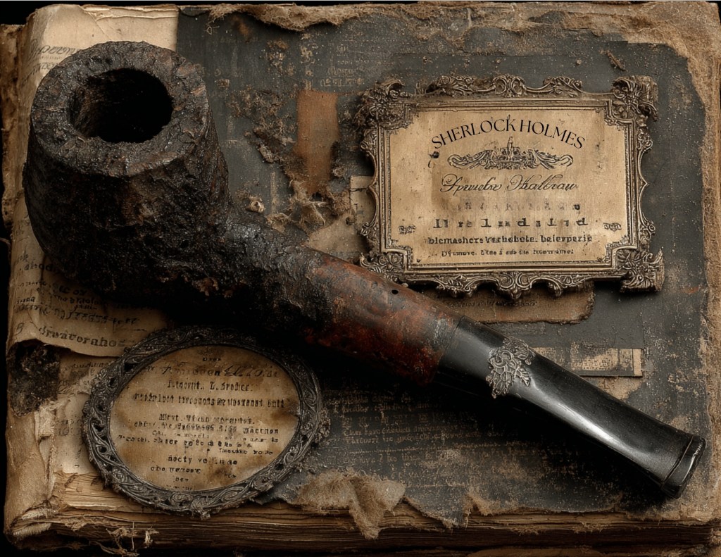 Sherlock and Cocaine – The Surgeons&nbsp;Shadow