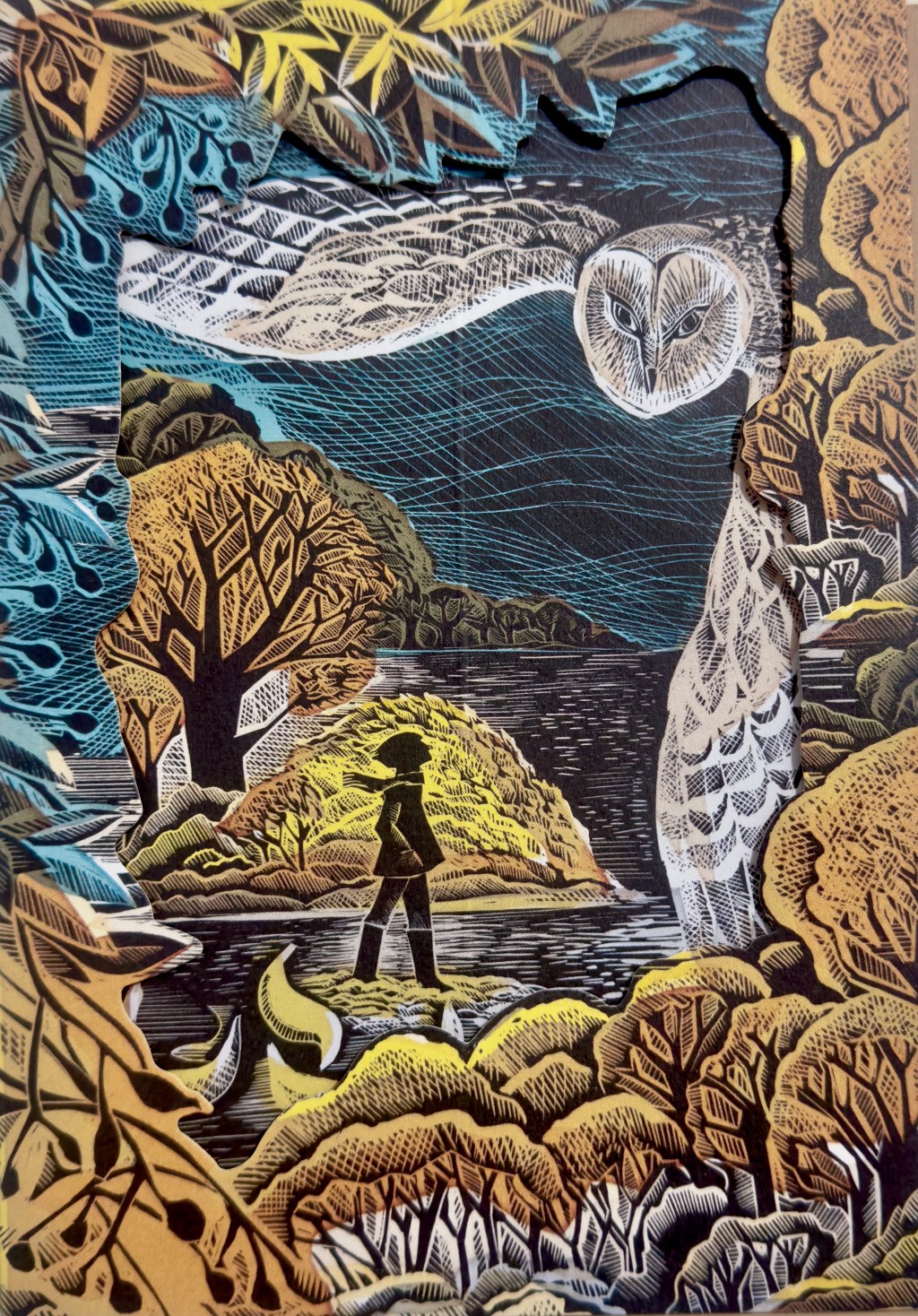 The Watcher in the&nbsp;Woods