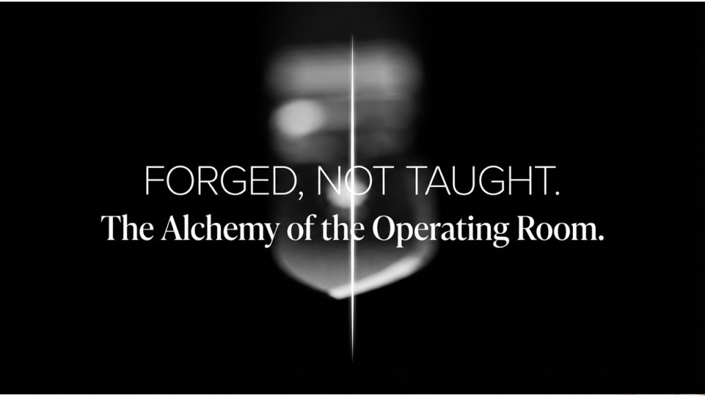 Why Surgeons Are Forged, Not Just&nbsp;Taught